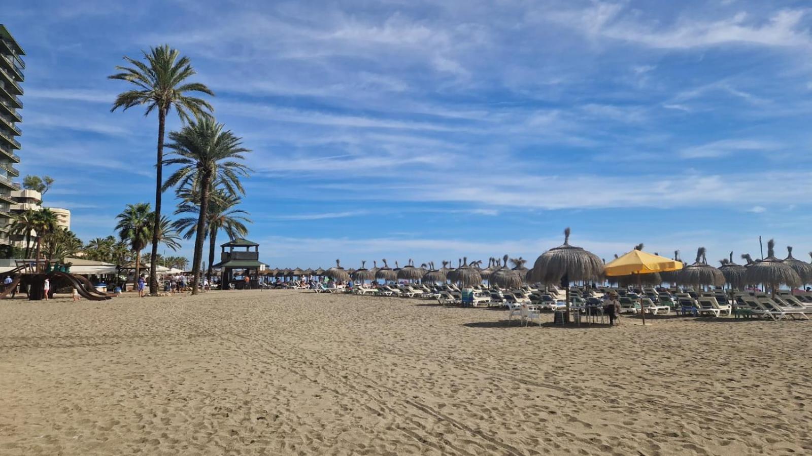 Centro Y Playa! Apartamento Marbella