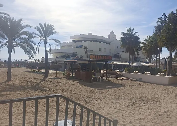Centro Y Playa!